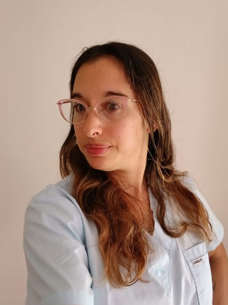 Yanina Arias