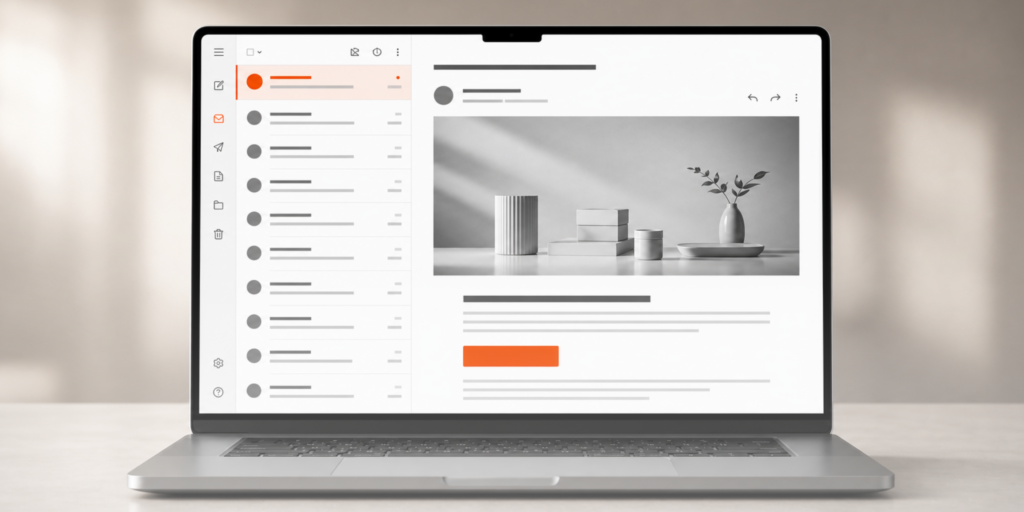 Email marketing