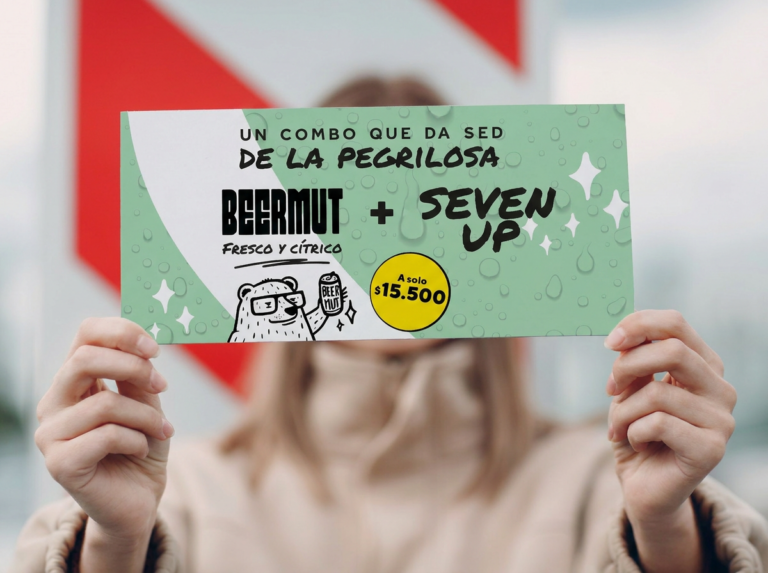 Imagen 2 del caso Piezas para una promoción en kioscos