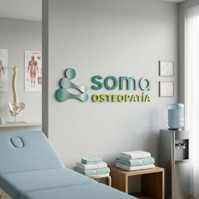Imagen 3 del caso Identidad renovada para un osteópata