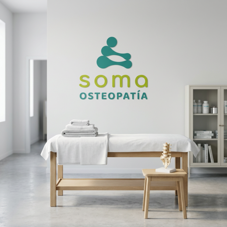 Imagen 2 del caso Identidad renovada para un osteópata