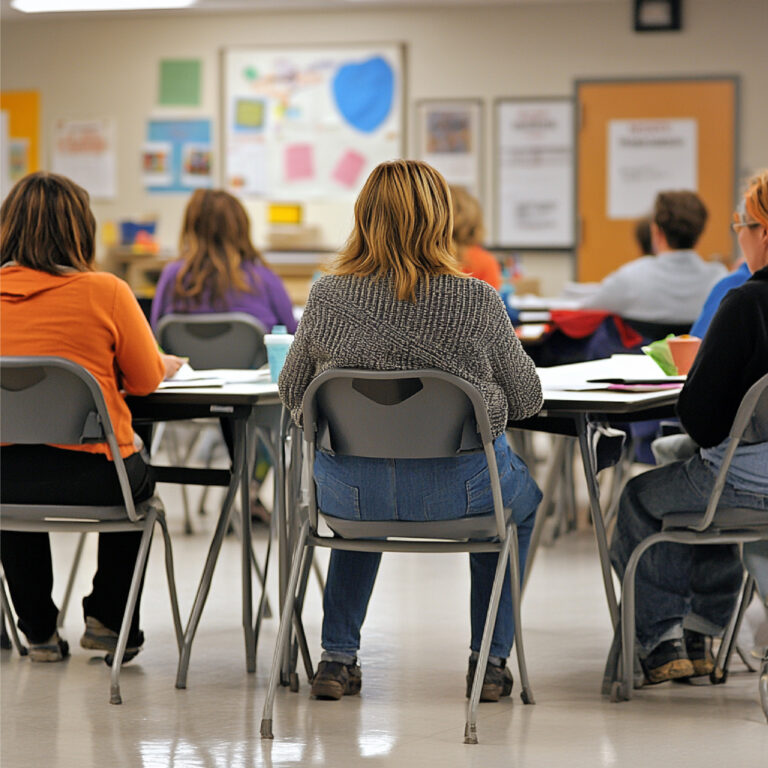 teachers-participating-classroom-management-training